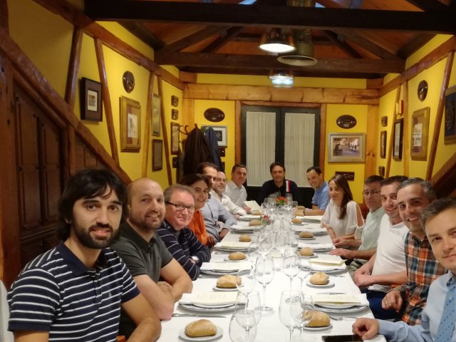 30º ANIVERSARIO DELEGACION ASTURIAS