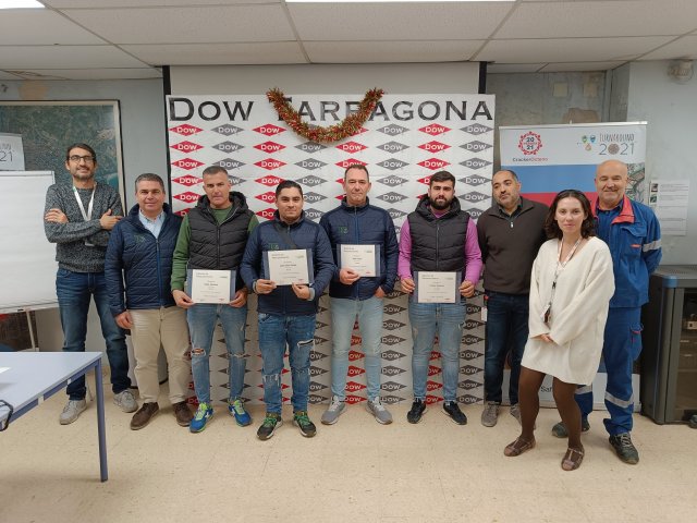 Reconocimiento DOW de "Tarjetas de Interacción Positiva