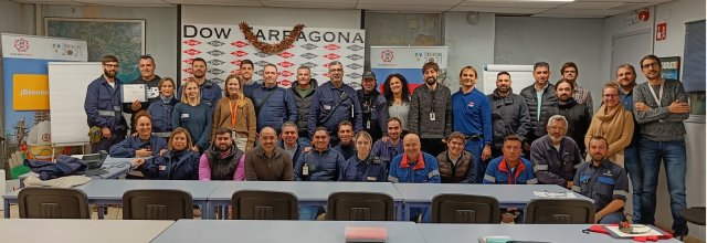 Reconocimiento DOW de "Tarjetas de Interacción Positiva