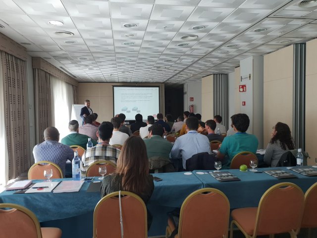 II Edición del curso de Ingeniería de Refractarios