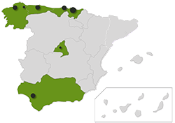 Localización Tecresa